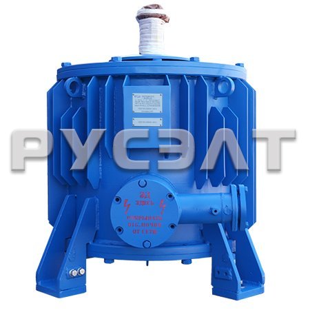 Электродвигатель вертикальный ВАСО4-22-14