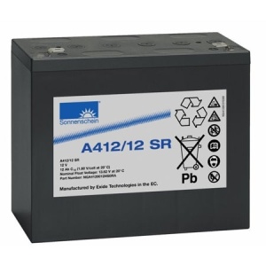 Аккумуляторные батареи Sonnenschein A412/12 SR