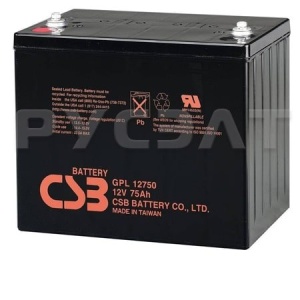 Аккумуляторная батарея CSB GPL 12800