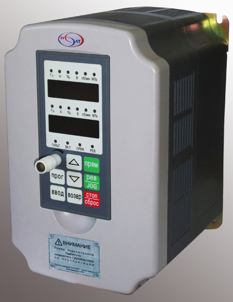 Частотный преобразователь РИТМ-Н-15/35-380-У3-IP20