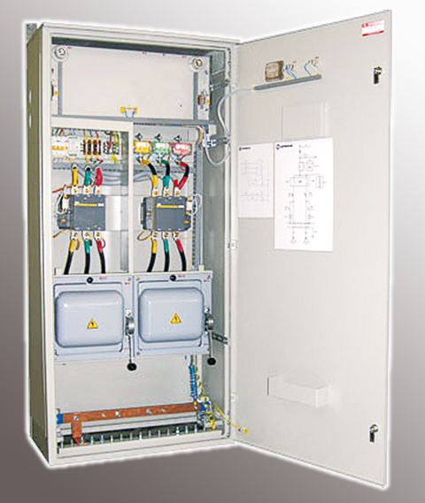 Главный распределительный щит ГРУ-04,-160-12-У3-IP31