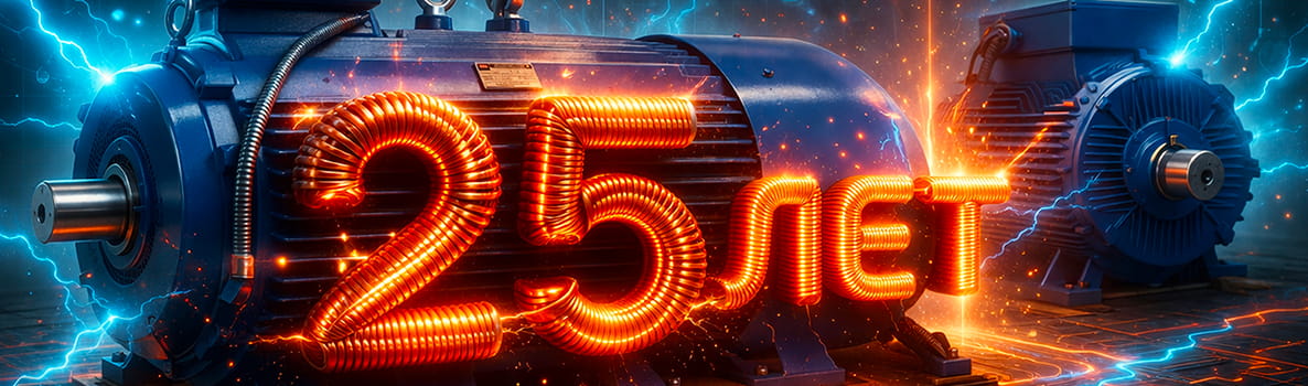 Юбилей компании