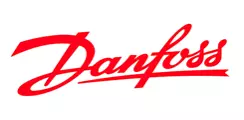 Логотип Danfoss
