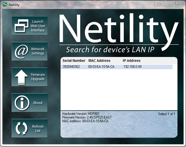 netility