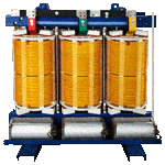Трансформатор силовой трехфазный ТС и ТСЗ