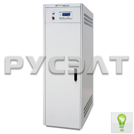 Стабилизатор напряжения трехфазный SYN-Eco-120-0.4-15/20-В Стабилизатор напряжения трехфазный SYN-Eco-120-0.4-15/20-В