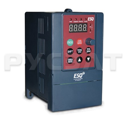 Преобразователь частоты ESQ-A200-2S0022