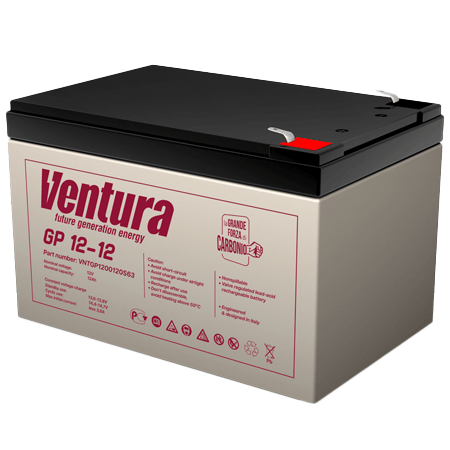 Аккумуляторная батарея Ventura GP 12-12