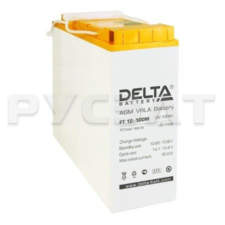 Аккумуляторная батарея Delta FT 12-100