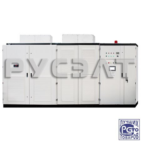 Преобразователь частоты РИТМ-В-1250/308-3000-У1-IP31 Преобразователь частоты РИТМ-В-1250/308-3000-У1-IP31