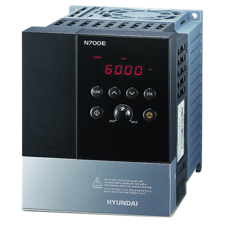 Преобразователь частоты HYUNDAI N700E-022SF