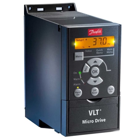 Преобразователь частоты Danfoss VLT Micro Drive FC51-132F0020