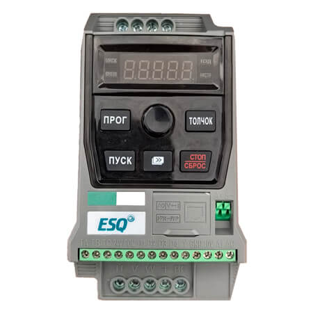 Преобразователь частоты ESQ F 190s 4T-1.5G/2.2P