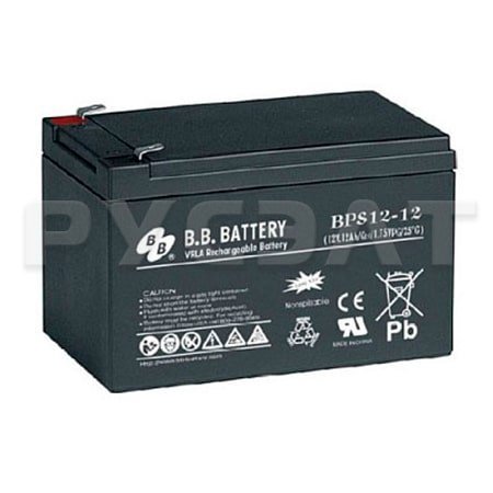 Аккумуляторная батарея BB.Battery BPS 12-12
