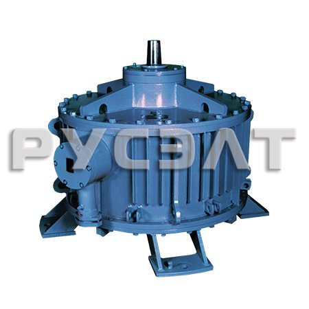 Электродвигатель асинхронный вертикальный ВАСО10-19-16