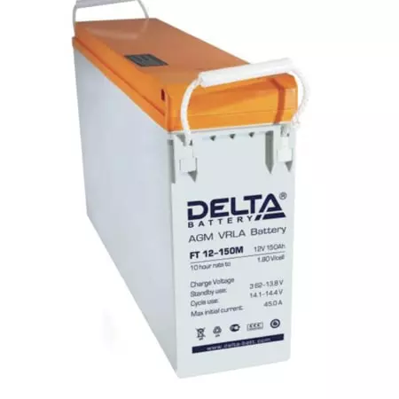 Аккумуляторная батарея Delta FT 12-150