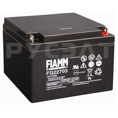 Аккумуляторная батарея FIAMM FG22703