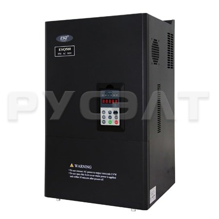 Преобразователь частоты ESQ-600-4T0550G/0750P Преобразователь частоты ESQ-600-4T0550G/0750P