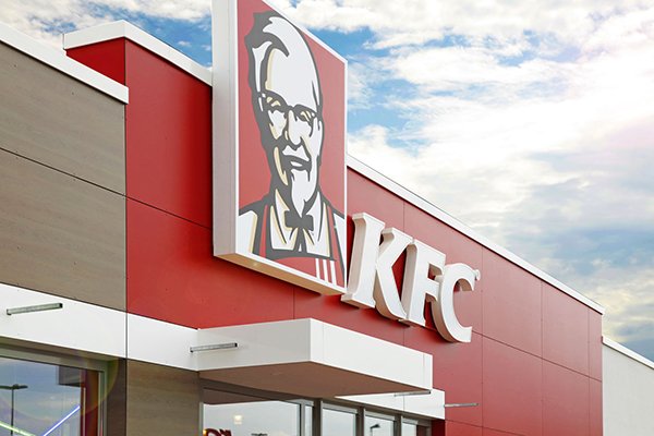 Международная сеть ресторанов общественного питания KFC рекомендует продукцию группы РУСЭЛТ