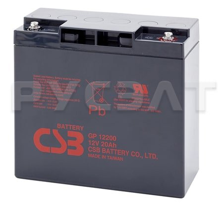 Аккумуляторная батарея CSB GP 12200
