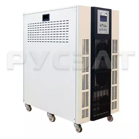 Трехфазный инверторный стабилизатор напряжения СДП-3/3-100-380-A 100 кВА