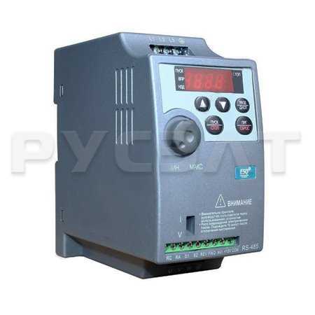 Преобразователь частоты ESQ-210-4T-1.5K Преобразователь частоты ESQ-210-4T-1.5K