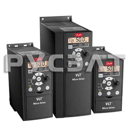 Преобразователь частоты Danfoss VLT Micro Drive FC51-132F0022 Преобразователь частоты Danfoss VLT Micro Drive FC51-132F0022