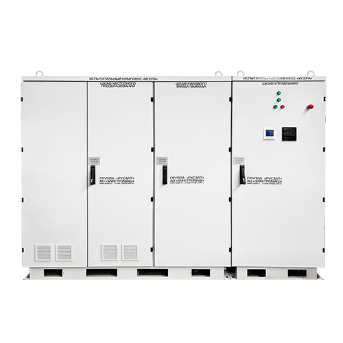 Испытательная станция "ИСКРА"