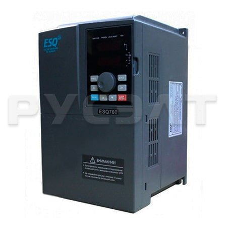 Преобразователь частоты ESQ-760-4T1850G/2000P Преобразователь частоты ESQ-760-4T1850G/2000P