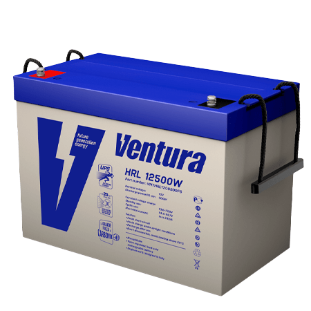 Аккумуляторная батарея Ventura HRL 12500w