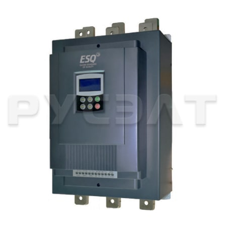 Устройство плавного пуска ESQ-GS3-055 Устройство плавного пуска ESQ-GS3-055