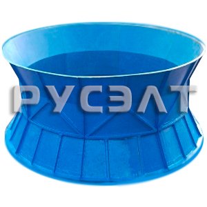 Диффузор вентилятора нива