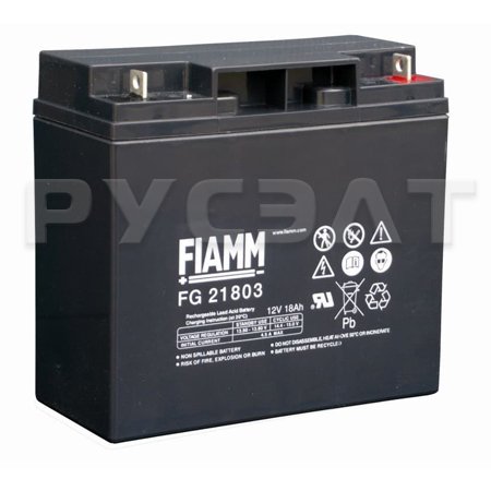 Аккумуляторная батарея FIAMM FG21803