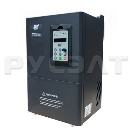 Преобразователь частоты ESQ-600-4T0300G/0370P Преобразователь частоты ESQ-600-4T0300G/0370P
