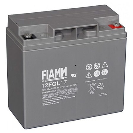 Аккумуляторная батарея FIAMM 12FGL17