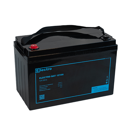 Аккумуляторная батарея ELECTRO BATT 1207