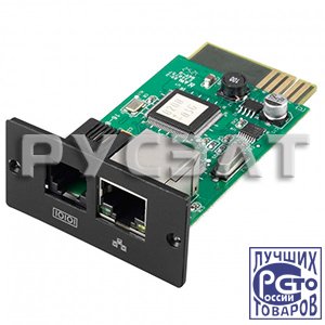 SNMP плата интерфейса для ИДП-1