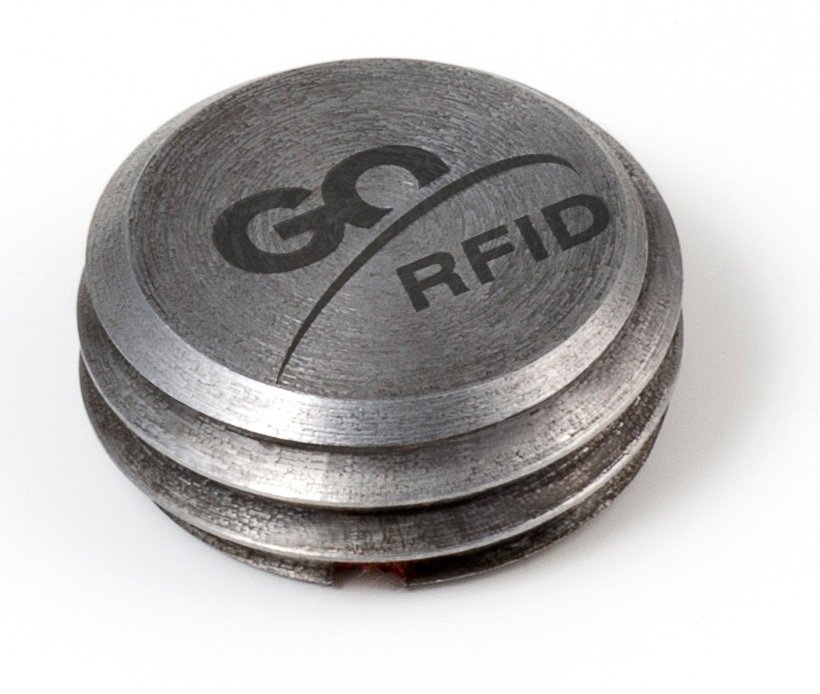 радиочастотная идентификация оборудования (RFID)