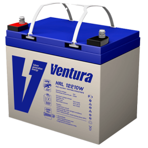 Аккумуляторная батарея Ventura HRL 12210w