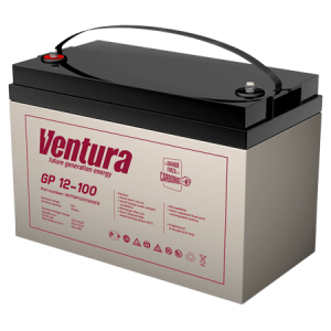 Аккумуляторная батарея Ventura GPL 12-100