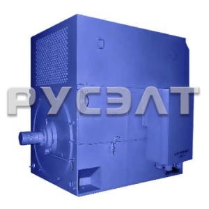 Электродвигатель асинхронный АДЧР-450УК-8У1