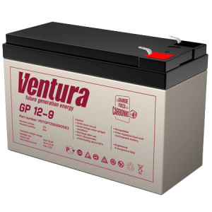 Аккумуляторная батарея Ventura GP 12-9