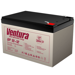 Аккумуляторная батарея Ventura GP 12-12