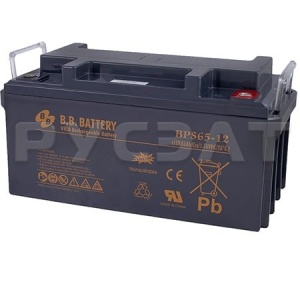 Аккумуляторная батарея BB.Battery BPS 65-12