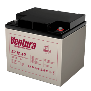 Аккумуляторная батарея Ventura GP 12-40