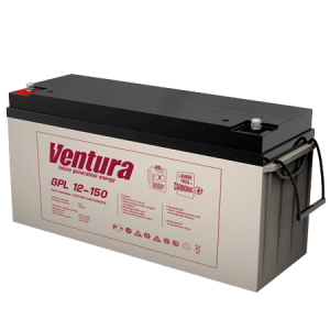 Аккумуляторная батарея Ventura GPL 12-150