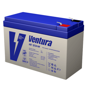Аккумуляторная батарея Ventura  HR 1234w