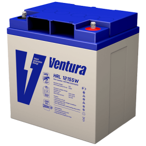 Аккумуляторная батарея Ventura HRL 12155w