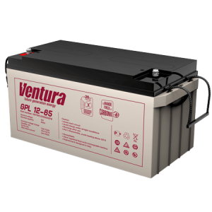 Аккумуляторная батарея Ventura GPL 12-65