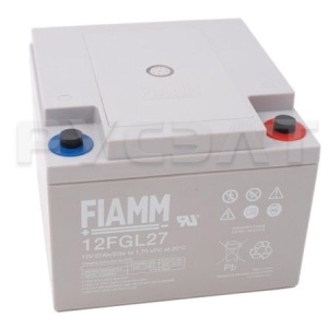 Аккумуляторная батарея FIAMM 12FGL27